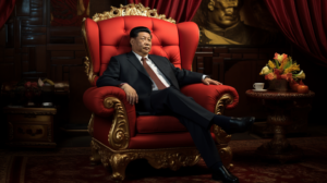 Maduro y Xi Jinping 