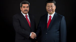 Venezuela es ahora una provincia China 