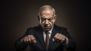 Benjamín Netanyahu 