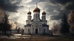 Iglesia Ortodoxa 