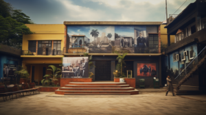 Museo de Pablo Escobar 
