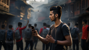 Nepal prohibió TikTok 