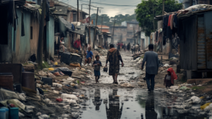 Pobreza Latinoamérica 