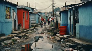Pobreza Latinoamérica 