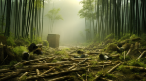 bambú como alternativa 