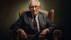 Henry Kissinger 