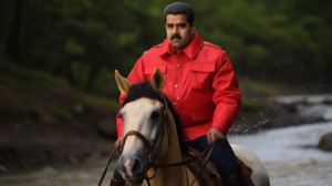 Maduro hizo reingeniería en El Esequibo 