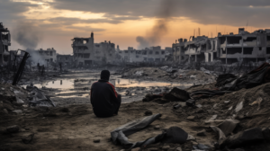 alto al fuego en Gaza 