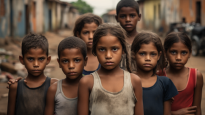 índice de pobreza en Brasil 