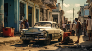 Cuba está en un atolladero
