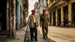 Cuba se alinea con Guyana 