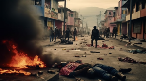 Narcoviolencia en Ecuador 