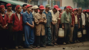 Salario mínimo en Venezuela 