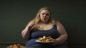 obesidad estadounidense 
