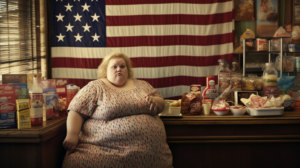 obesidad estadounidense
