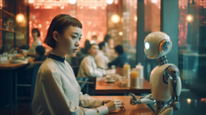 robots sociales 