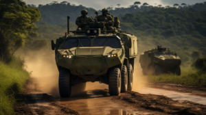 Brasil robustece la Operación Roraima 
