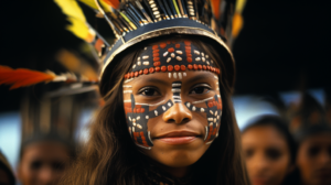 _Indígenas de Amazonas 