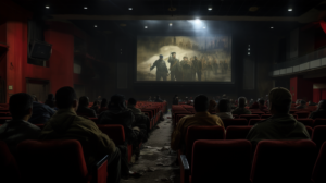 salas de cine de Venezuela 