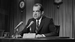 Paralelismos entre Trump y Nixon 