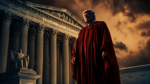 Trump controla al sistema de justicia 