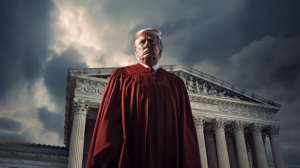 Trump controla al sistema de justicia