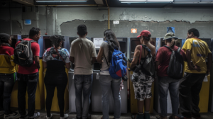desafío electoral opositor en Venezuela