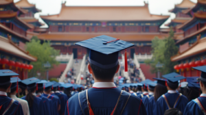 educación superior China 