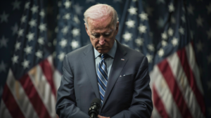 EE.UU. requiere jubilar a Biden 