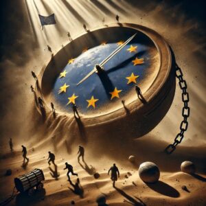 Europa debe asumir la victoria de Rusia