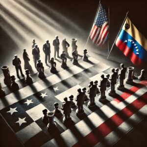 Donald Trump no acepta un Guaidó 2.0