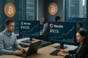 Tesorerías públicas cripto