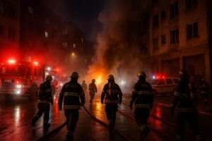 misiles iraníes Haifa Tel Aviv