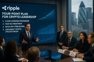 Ripple Londres criptomonedas