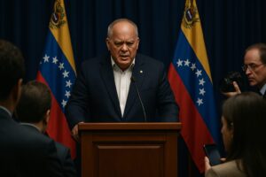 conspiración elecciones Venezuela