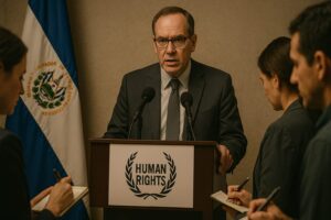 violación derechos migrantes venezolanos