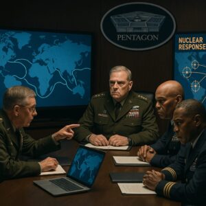 submarinos nucleares