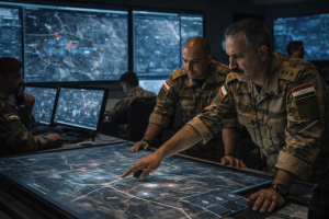 Irak intensifica ofensiva