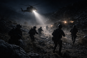 Irak intensifica ofensiva