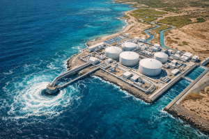 tres lecciones sobre seguridad hídrica