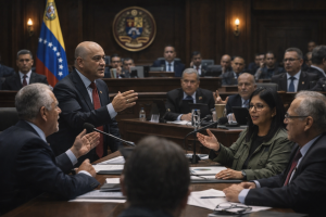 fin del odio político