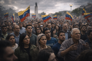 fin del odio político