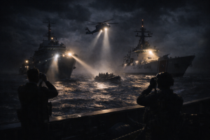 acción militar de EE.UU.