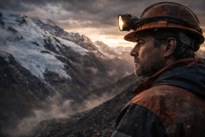 reforma a la Ley de Glaciares