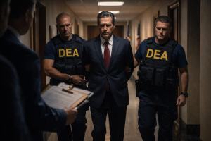 cierre DEA Santo Domingo corrupción