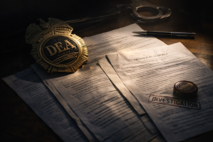 cierre DEA Santo Domingo corrupción