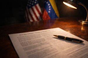 Maduro presidente legítimo Venezuela