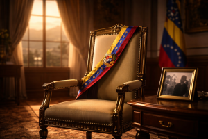 Maduro presidente legítimo Venezuela