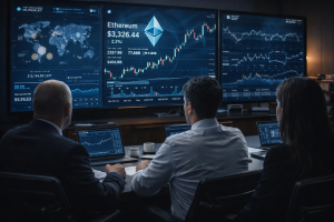 La hoja de ruta de Ethereum