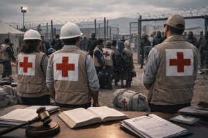 la criminalización de las ONG